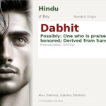 Dabhit Name Meaning and Details