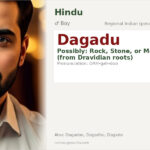 Dagadu Name Meaning and Details