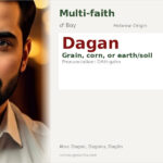 Dagan Name Meaning and Details