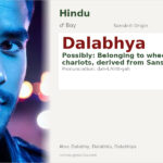 Dalabhya Name Meaning and Details
