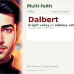 Dalbert Name Meaning and Details