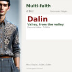 Dalin Name Meaning and Details