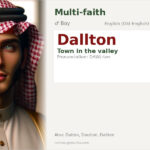 Dallton Name Meaning and Details
