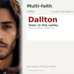 Dallton Name Meaning and Details