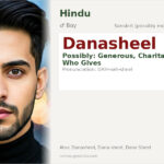 Danasheel Name Meaning and Details