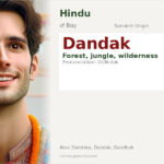 Dandak Name Meaning and Details