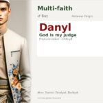 Danyl Name Meaning and Details