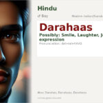 Darahaas Name Meaning and Details