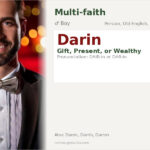 Darin Name Meaning and Details