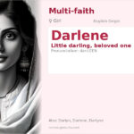 Darlene Name Meaning and Details