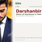 Darshanbir Name Meaning and Details