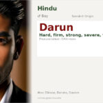 Darun Name Meaning and Details
