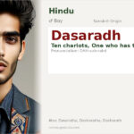 Dasaradh Name Meaning and Details