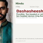 Dashasheesha Name Meaning and Details