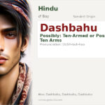 Dashbahu Name Meaning and Details