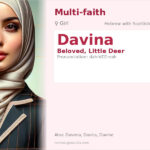 Davina Name Meaning and Details
