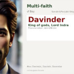 Davinder Name Meaning and Details