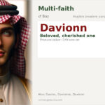 Davionn Name Meaning and Details