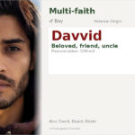 Davvid Name Meaning and Details