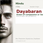 Dayabaran Name Meaning and Details