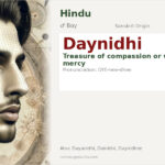 Daynidhi Name Meaning and Details