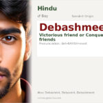 Debashmeet Name Meaning and Details