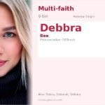 Debbra Name Meaning and Details