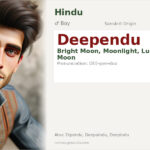 Deependu Name Meaning and Details