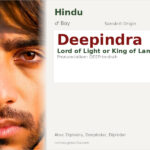 Deepindra Name Meaning and Details