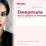 Deepmala Name Meaning and Details