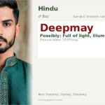 Deepmay Name Meaning and Details