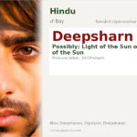 Deepsharn Name Meaning and Details