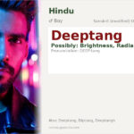 Deeptang Name Meaning and Details