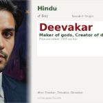 Deevakar Name Meaning and Details