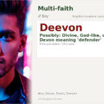 Deevon Name Meaning and Details
