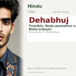 Dehabhuj Name Meaning and Details