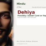 Dehiya Name Meaning and Details
