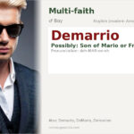 Demarrio Name Meaning and Details