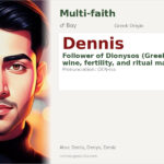 Dennis Name Meaning and Details