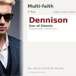 Dennison Name Meaning and Details