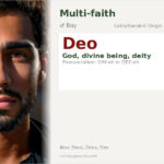 Deo Name Meaning and Details