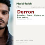 Derron Name Meaning and Details