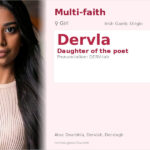 Dervla Name Meaning and Details