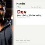 Dev Name Meaning and Details