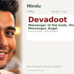 Devadoot Name Meaning and Details