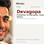 Devagopa Name Meaning and Details