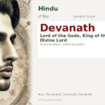 Devanath Name Meaning and Details