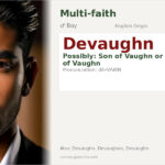 Devaughn Name Meaning and Details