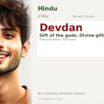 Devdan Name Meaning and Details