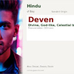 Deven Name Meaning and Details